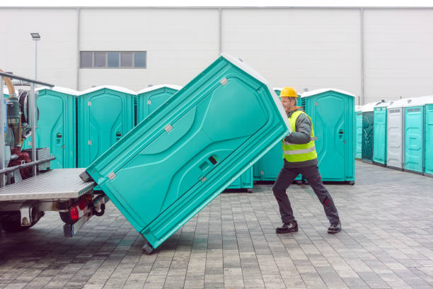 Best Porta potty delivery and setup  in Alanuk, AK